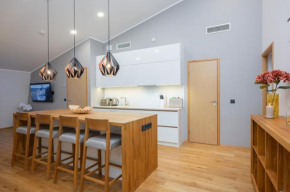 Modern city center apartment